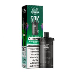 Al Fakher Hypermax Prime 50K Prefilled Pods - Power Vape Shop