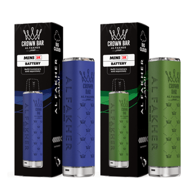 Al Fakher Mini 3K Prefilled Vape Device