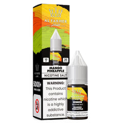 Al Fakher Nic Salt - Al Fakher Mango Pineapple Nic Salt 10ml - Power Vape Shop