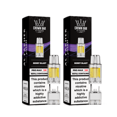 Al Fakher Pro Max 12k Pods