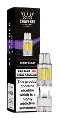 Al Fakher Pro Max 12k Pods - Power Vape Shop
