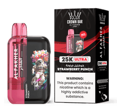 Al Fakher Ultra 25000 Disposable Vape | Bigger Puffs Kit - Power Vape Shop