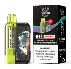 Al Fakher Ultra 25000 Disposable Vape | Bigger Puffs Kit - Power Vape Shop