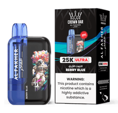 Al Fakher Ultra 25000 Disposable Vape | Bigger Puffs Kit - Power Vape Shop