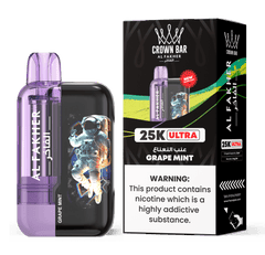 Al Fakher Ultra 25000 Disposable Vape | Bigger Puffs Kit - Power Vape Shop