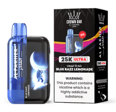 Al Fakher Ultra 25000 Disposable Vape | Bigger Puffs Kit - Power Vape Shop