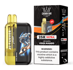 Al Fakher Ultra 25000 Disposable Vape | Bigger Puffs Kit - Power Vape Shop