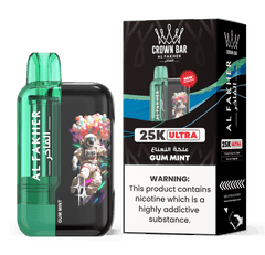 Al Fakher Ultra 25000 Disposable Vape | Bigger Puffs Kit - Power Vape Shop