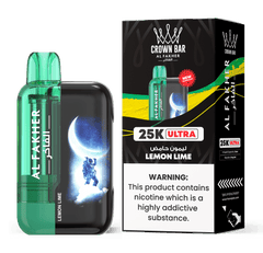 Al Fakher Ultra 25000 Disposable Vape | Bigger Puffs Kit - Power Vape Shop