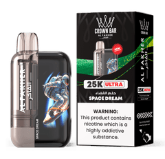 Al Fakher Ultra 25000 Disposable Vape | Bigger Puffs Kit - Power Vape Shop