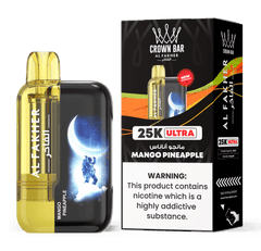 Al Fakher Ultra 25000 Disposable Vape | Bigger Puffs Kit - Power Vape Shop