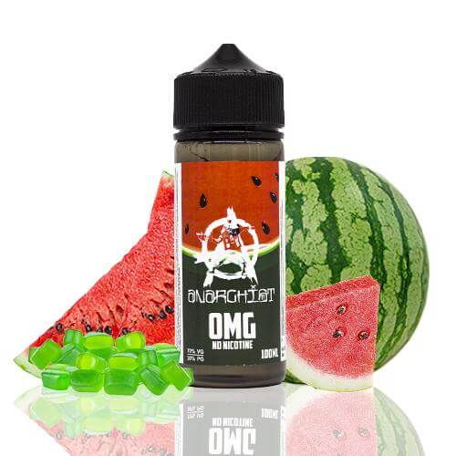 Anarchist E-Liquid 100ml - Power Vape Shop