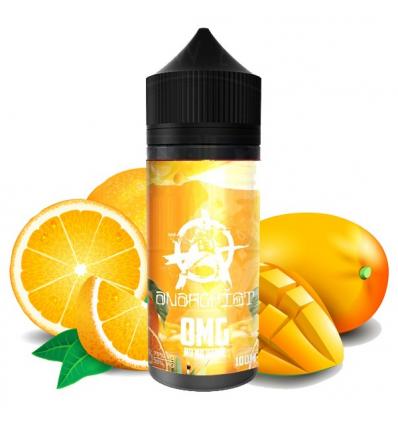 Anarchist E-Liquid 100ml - Power Vape Shop