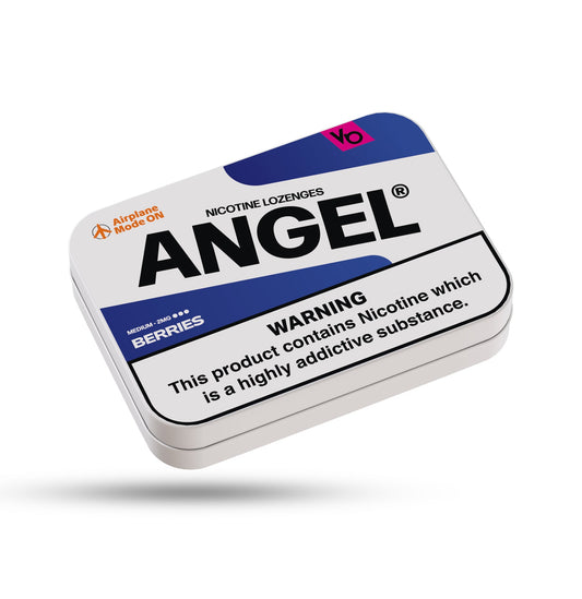 Angel Nicotine Lozenges by Vapes Bars - Power Vape Shop