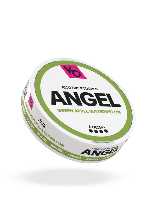 Angel Nicotine Pouches by Vape Bars Angel Nicotine Pouches by Vape Bars