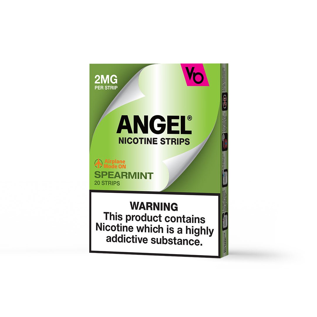 Angel Nicotine Strips - Power Vape Shop
