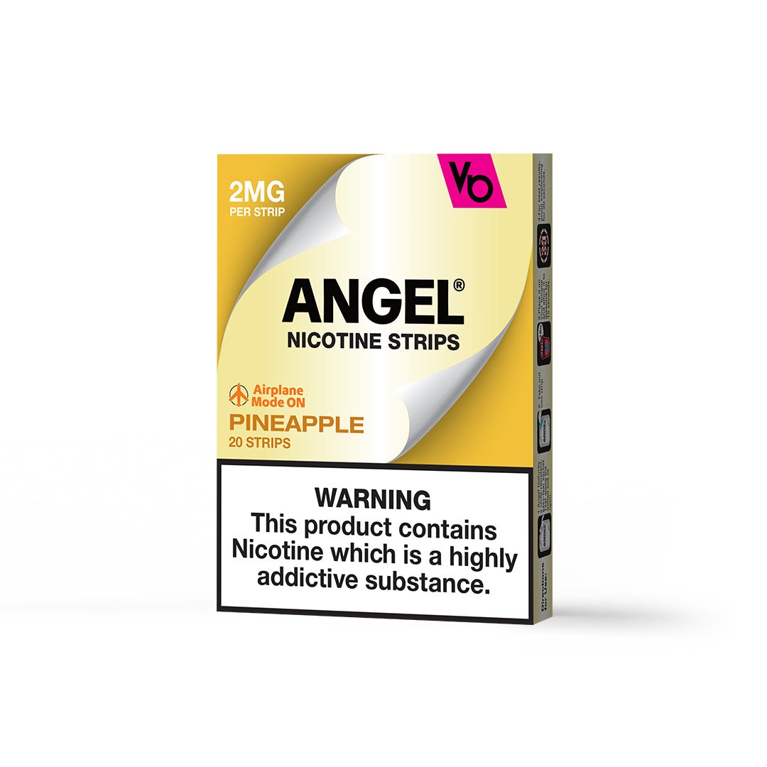 Angel Nicotine Strips - Power Vape Shop