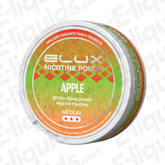 Apple Nicotine Pouches by Elux - Power Vape Shop