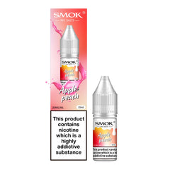 Apple Peach Nic Salts by Smok - Power Vape Shop