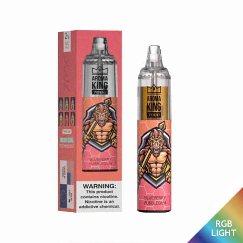 Aroma King 7000 Disposable Vape - Power Vape Shop