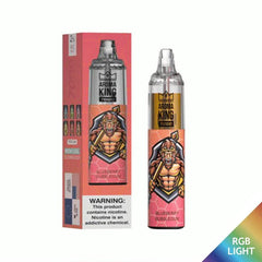 Aroma King 7000 Disposable Vape - Power Vape Shop
