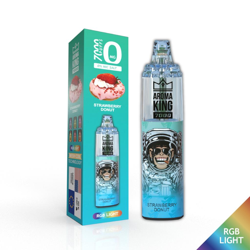 Aroma King 7000 Disposable Vape - Power Vape Shop