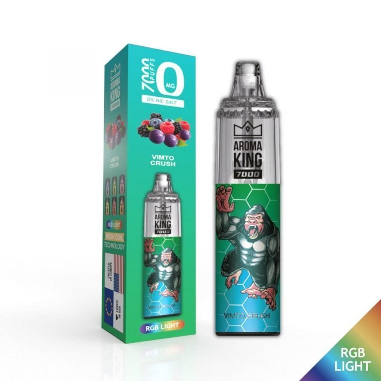 Aroma King 7000 Disposable Vape - Power Vape Shop