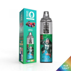 Aroma King 7000 Disposable Vape - Power Vape Shop