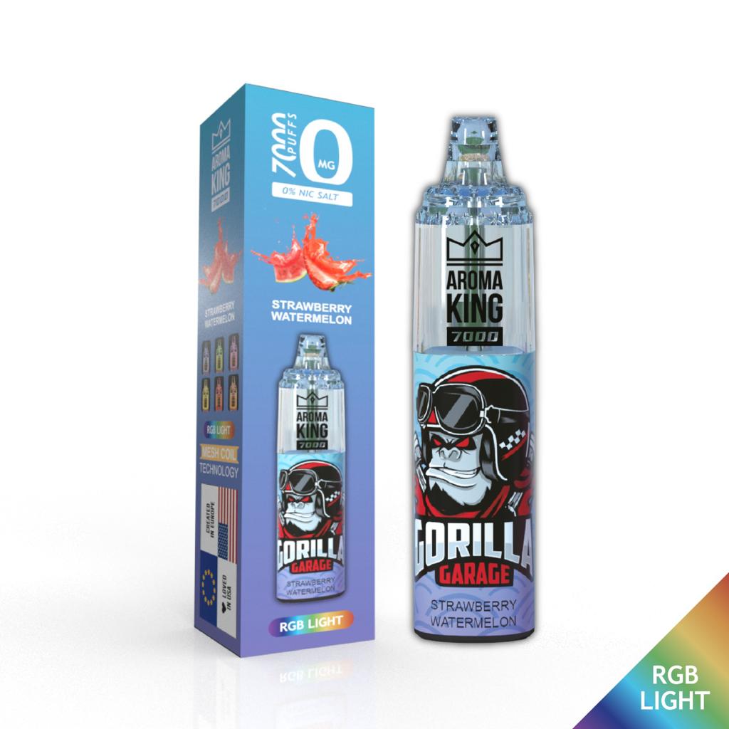 Aroma King 7000 Disposable Vape - Power Vape Shop