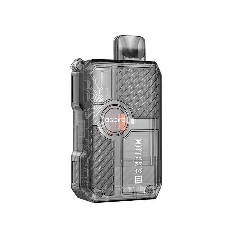 Aspire Gotek X 3 Pod Vape Kit - Power Vape Shop