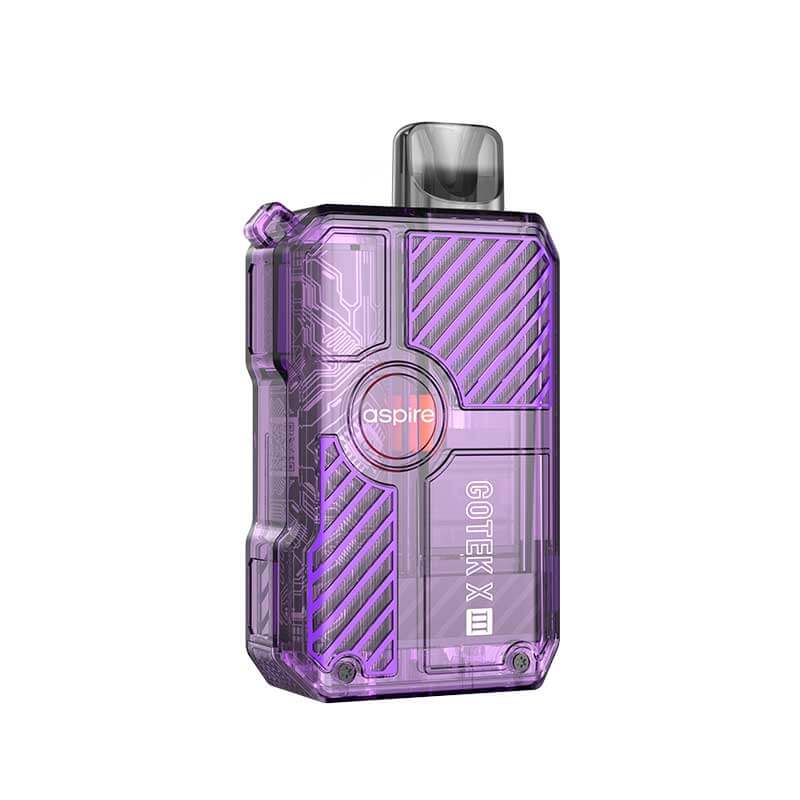 Aspire Gotek X 3 Pod Vape Kit - Power Vape Shop