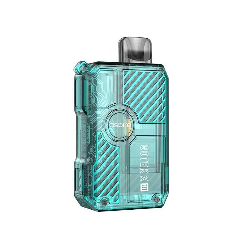 Aspire Gotek X 3 Pod Vape Kit - Power Vape Shop