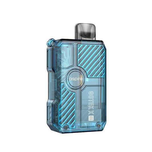 Aspire Gotek X 3 Pod Vape Kit - Power Vape Shop