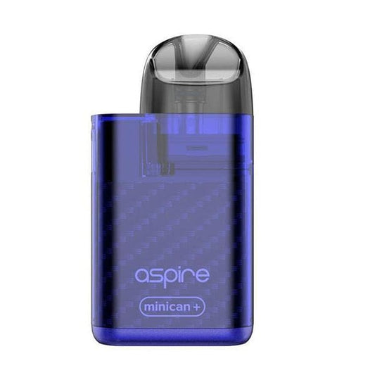 Aspire Minican+ Plus Pod Kit - Power Vape Shop