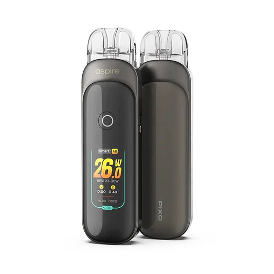 Aspire Pixo Vape Kit - Pixo Pod Vape Kit By Aspire - Power Vape Shop