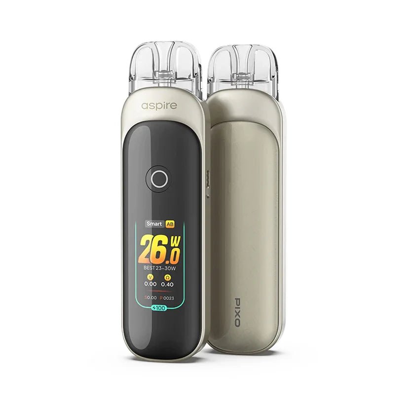 Aspire Pixo Pod Vape Kit | Pixo Pod Vape Kit by Aspire Aspire Pixo Pod Vape Kit | Pixo Pod Vape Kit by Aspire