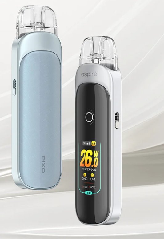 Aspire Pixo Vape Kit - Pixo Pod Vape Kit By Aspire - Power Vape Shop