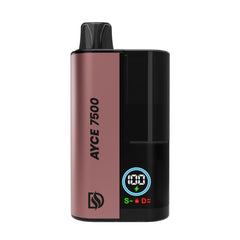 Ayce 7500 Diposable Vape - Power Vape Shop