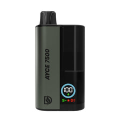 Ayce 7500 Diposable Vape - Power Vape Shop