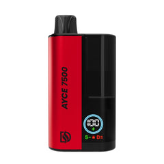 Ayce 7500 Diposable Vape - Power Vape Shop