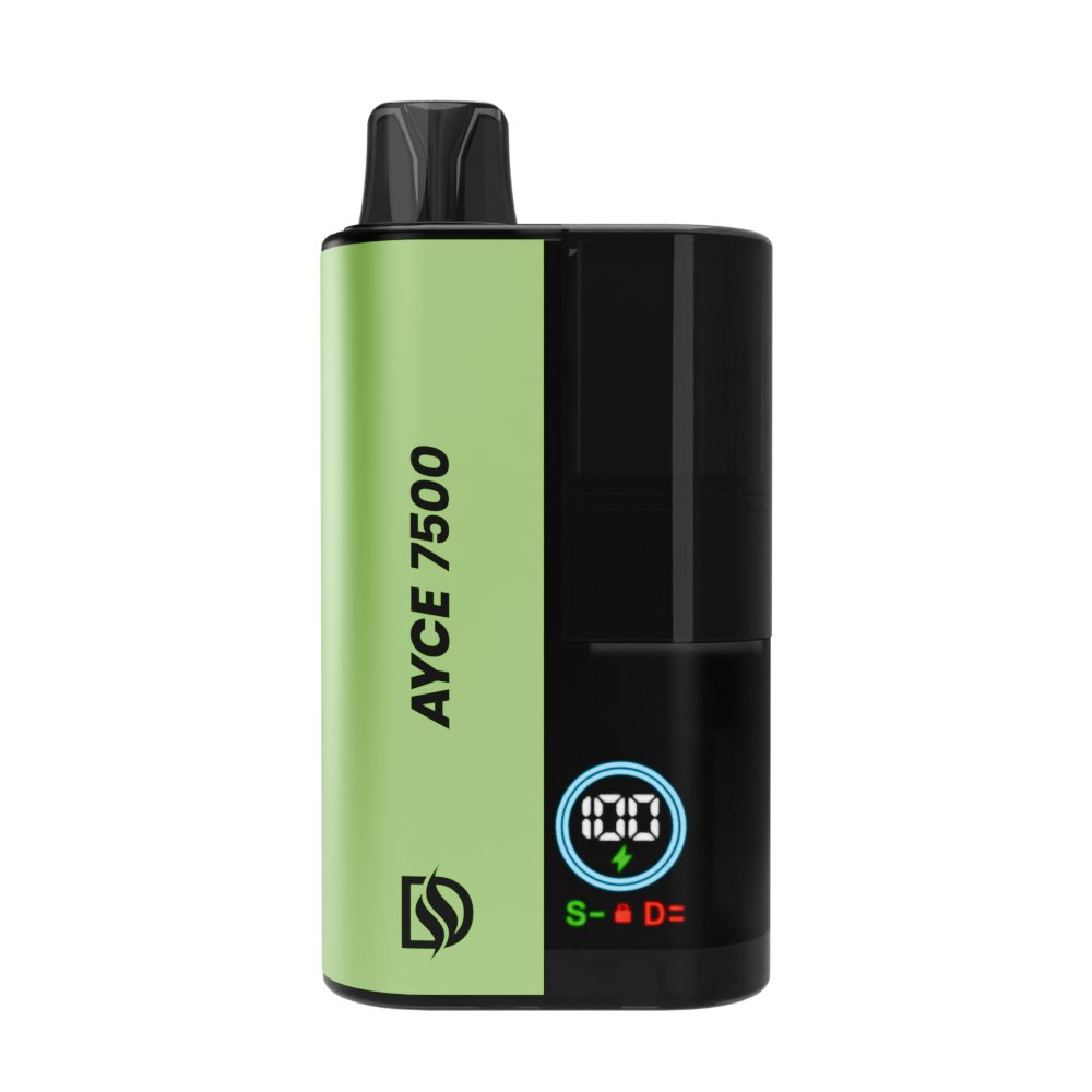 Ayce 7500 Diposable Vape - Power Vape Shop