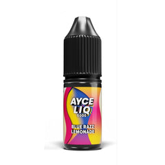 Ayce Liq 5000 Bar Salts 10ml Blue Razz Lemonade 10mg - Power Vape Shop