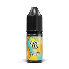 Ayce Liq 5000 Bar Salts 10ml Caribbean Dream 10mg - Power Vape Shop