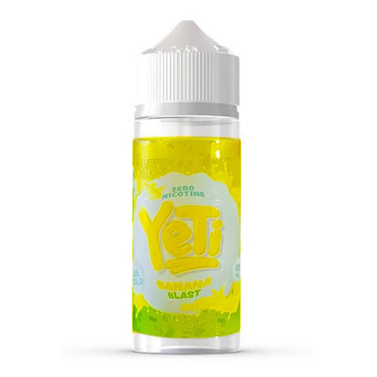 Banana Blast by Yeti - Power Vape Shop