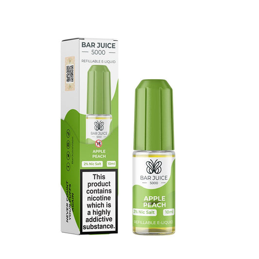 Bar Juice Apple Peach - Power Vape Shop