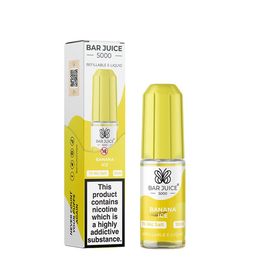 Bar Juice Banana Ice - Power Vape Shop