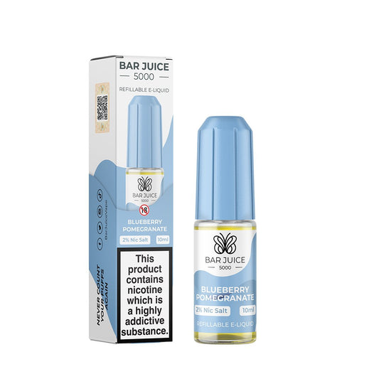 Bar Juice Blueberry Pomegranate - Power Vape Shop