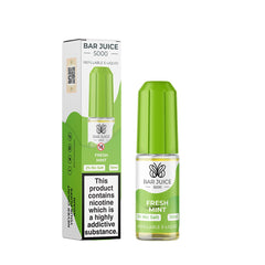 Bar Juice Fresh Mint - Power Vape Shop