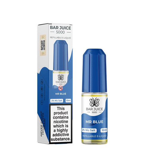 Bar Juice Mr Blue - Power Vape Shop