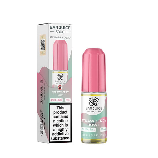 Bar Juice Strawberry Kiwi - Power Vape Shop